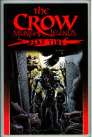 Crow Midnight Legends Vol 1 Dead Time
