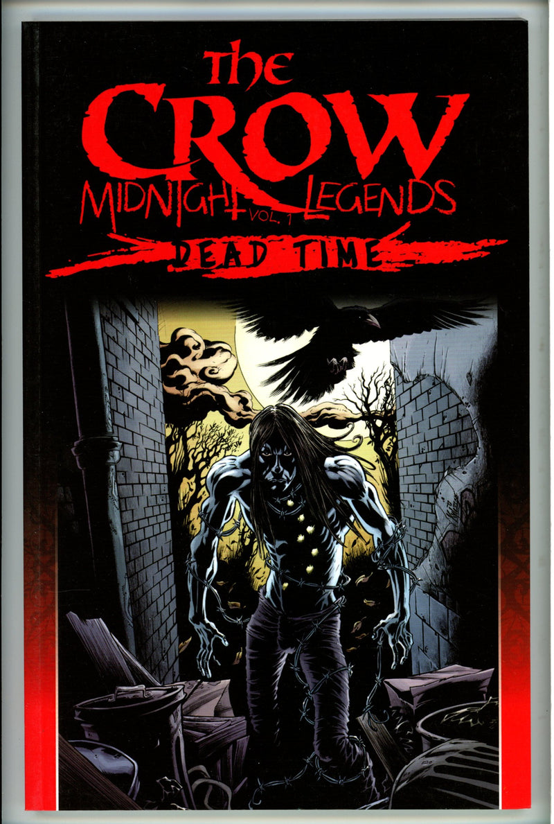 Crow Midnight Legends Vol 1 Dead Time