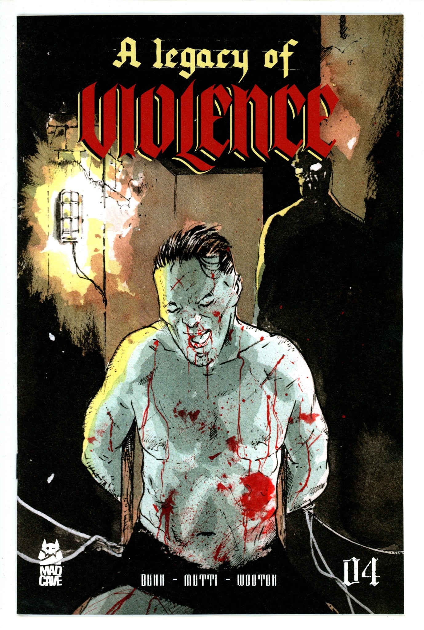 Legacy Of Violence 4 (2023)