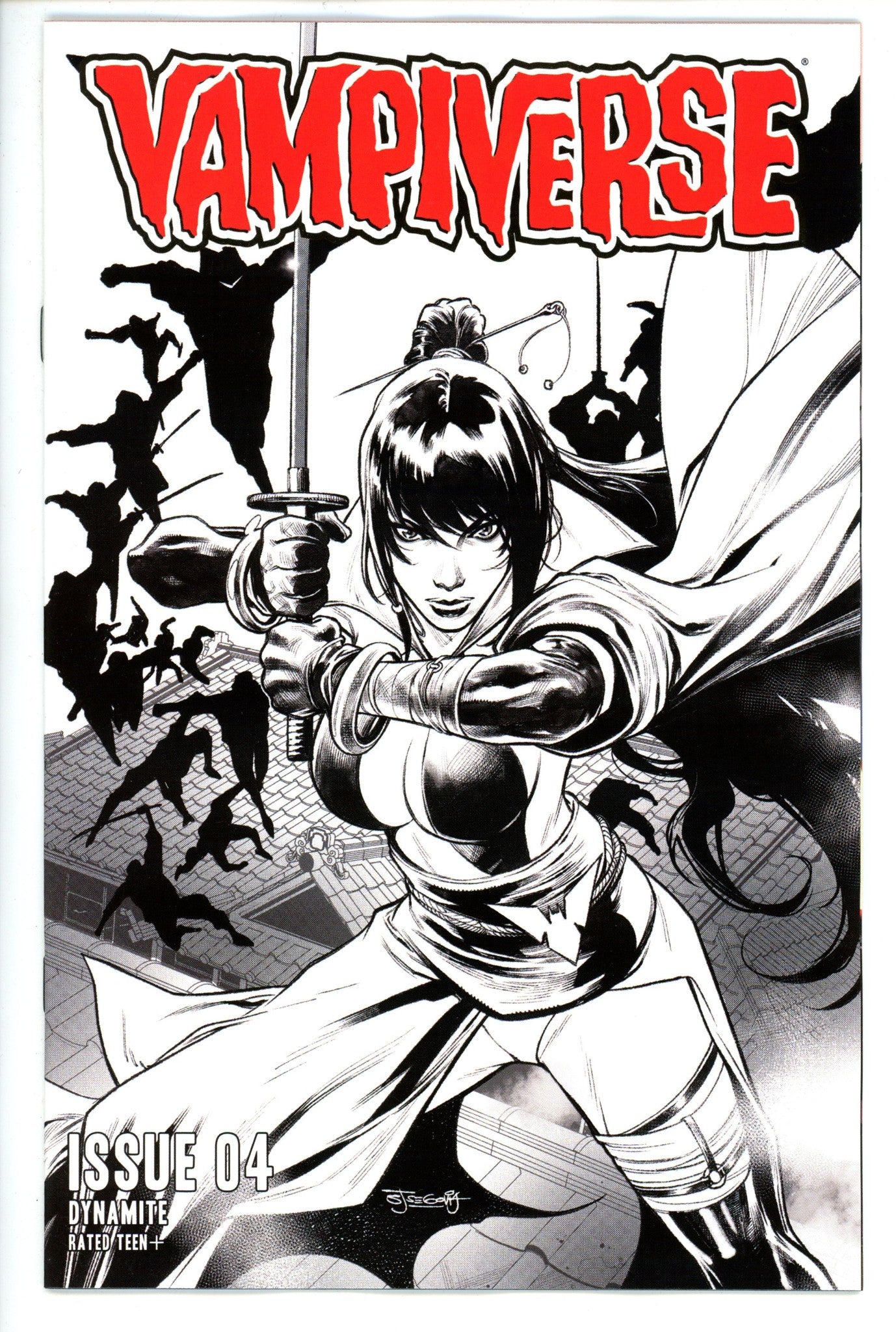 Vampiverse 4 Segovia Variant