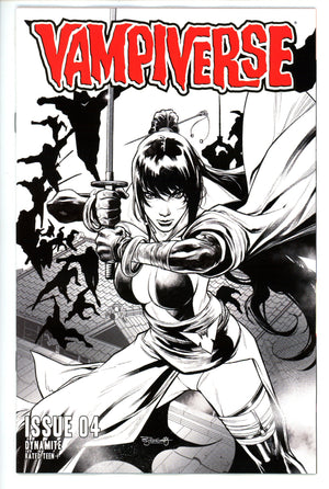 Vampiverse 4 Segovia Variant