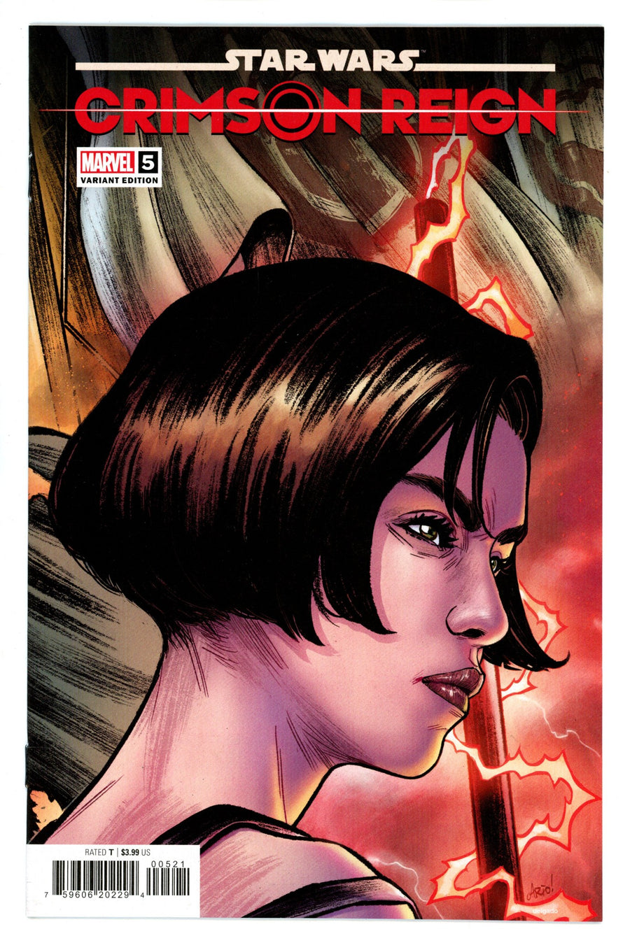 Star Wars Crimson Reign 5 Anindito Variant (2022)