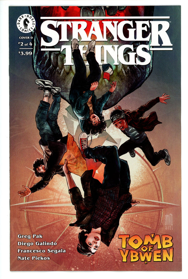 Stranger Things Tomb of Ybwen 2 Sarmento Variant (2021)