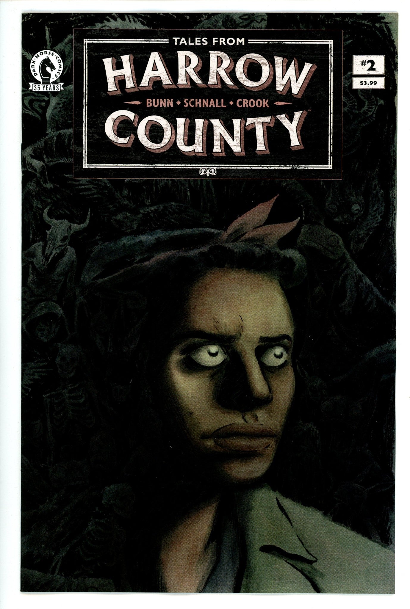 Tales From Harrow County Fair Folk 2 (2021)