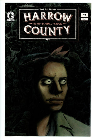 Tales From Harrow County Fair Folk 2 (2021)