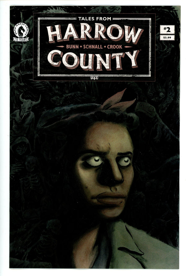 Tales From Harrow County Fair Folk 2 (2021)