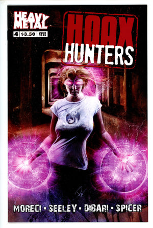 Hoax Hunters  4