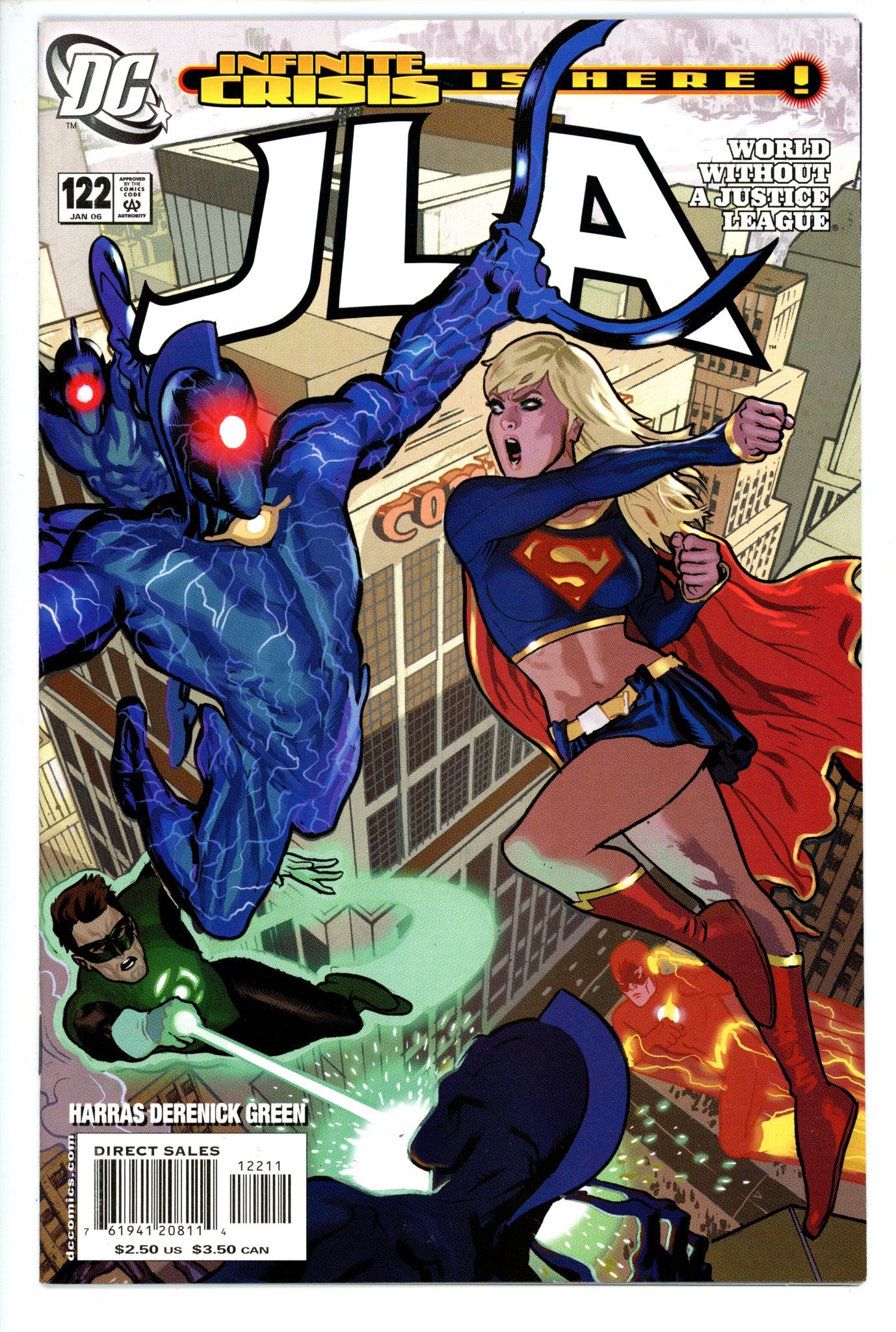 JLA 122