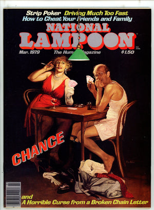 National Lampoon Vol 2 8 VF+ (1979)