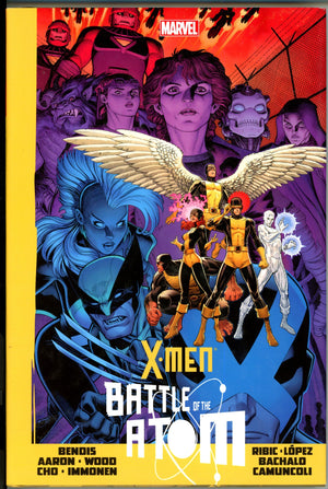 X-Men Battle of the Atom HC