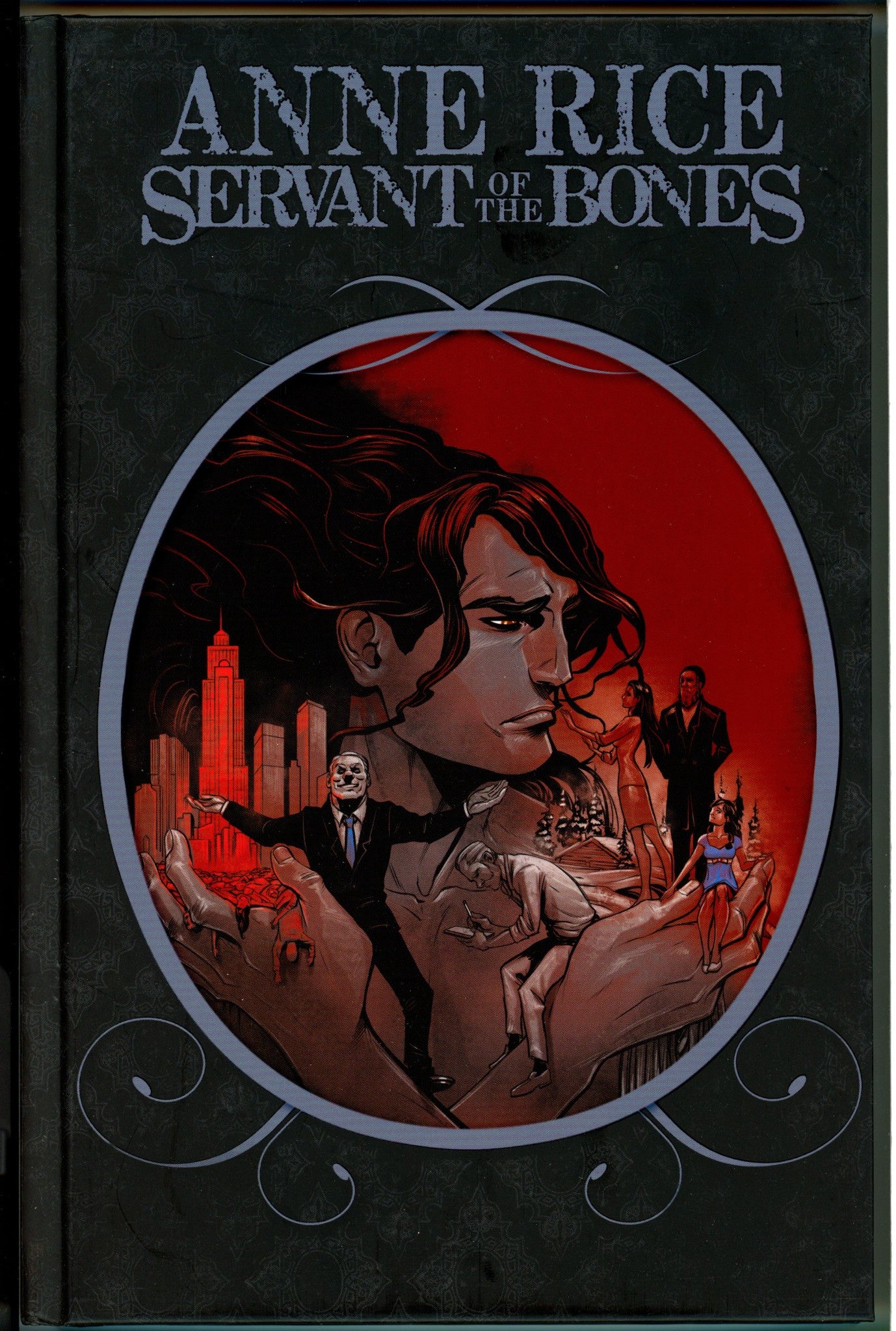 Anne Rice Servant of the Bones