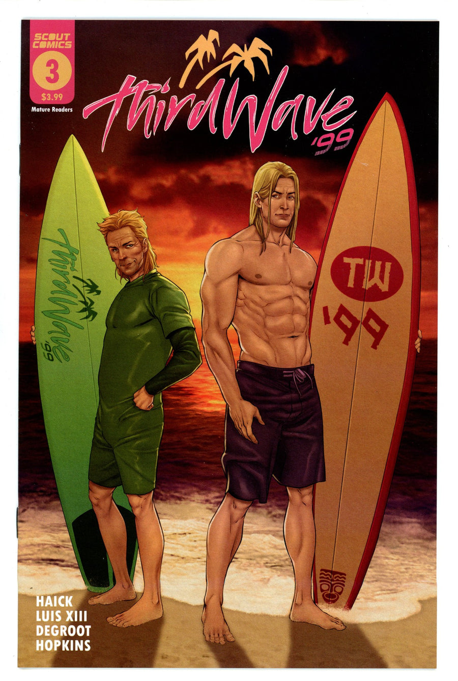 Third Wave 99 3 (2022)