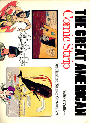 Great American Comic Strip TPB