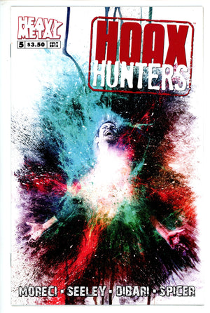 Hoax Hunters  5