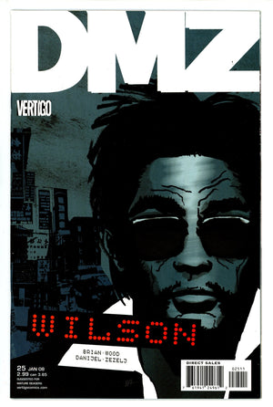 DMZ 25 (2007)