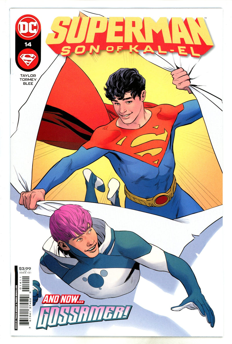 Superman Son of Kal-El 14 (2022)