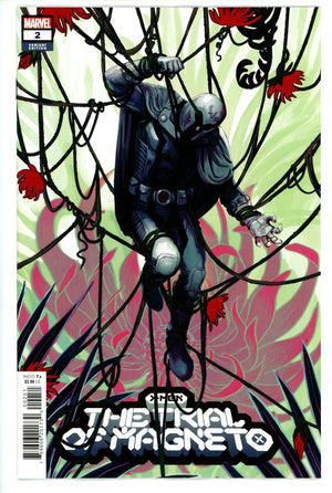 X-Men Trial of Magneto 2 Hans Variant NM