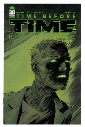 Time Before Time 16 (2022)