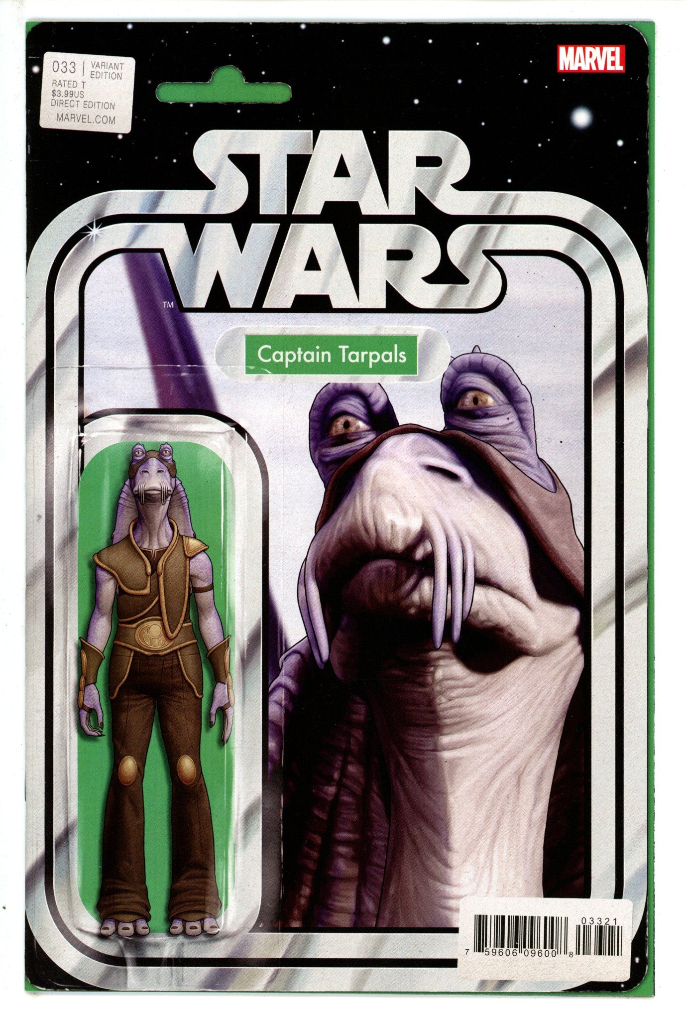 Star Wars Vol 3 33 Christopher Variant (2023)