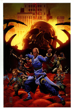 Pathfinder Wake Dead 1 Casallos Virgin Incentive Variant (2023)