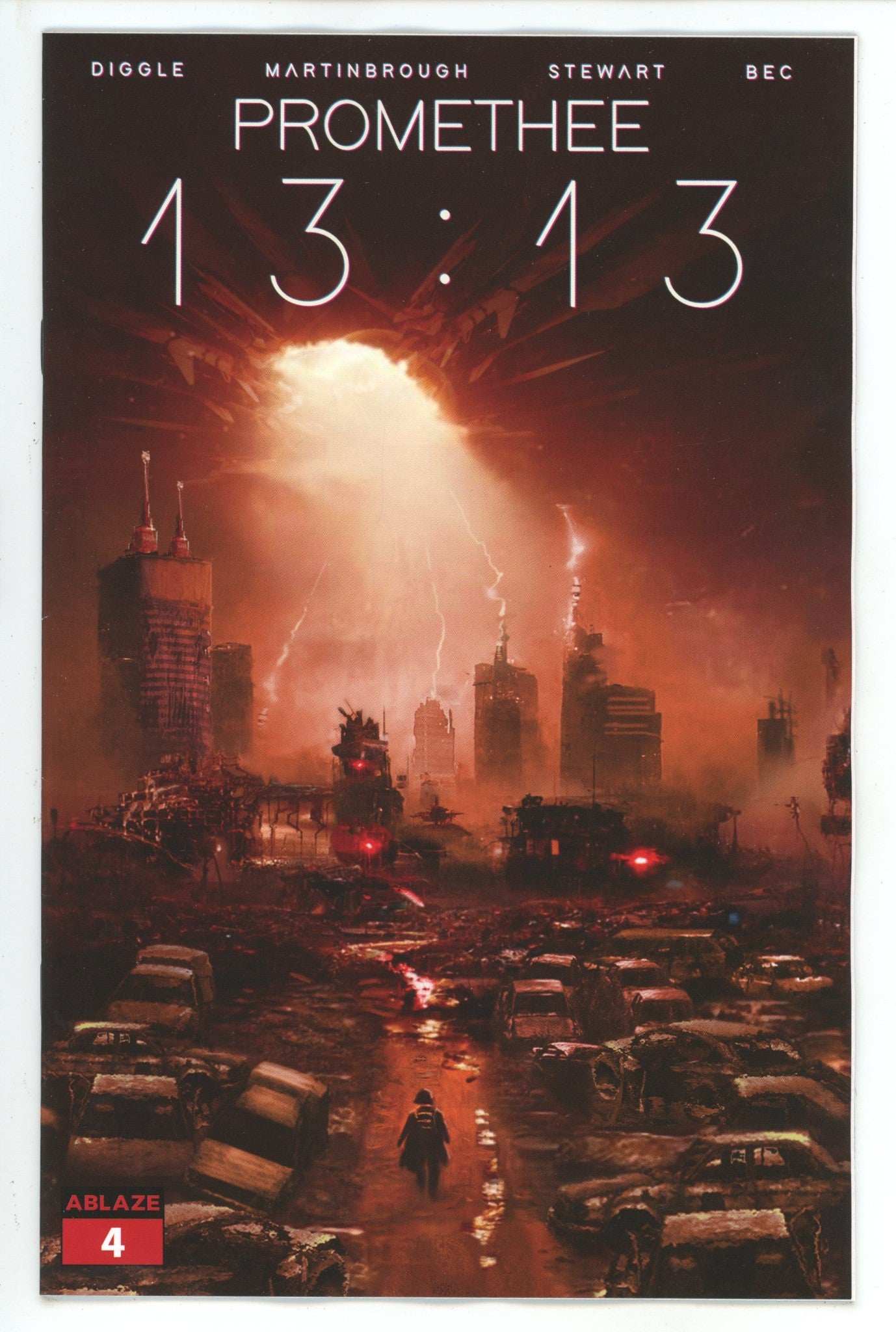 Promethee 13:13 4 (2022)