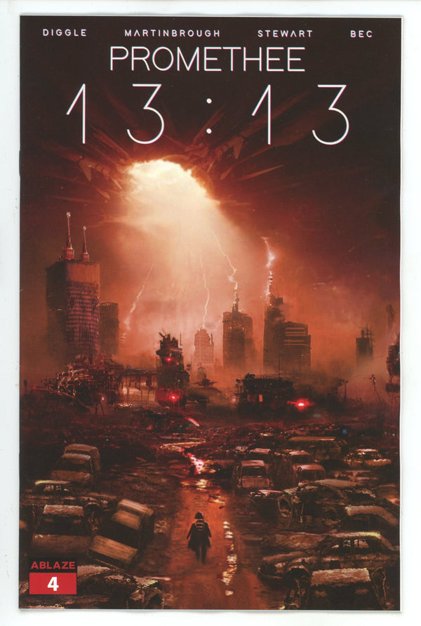 Promethee 13:13 4 (2022)