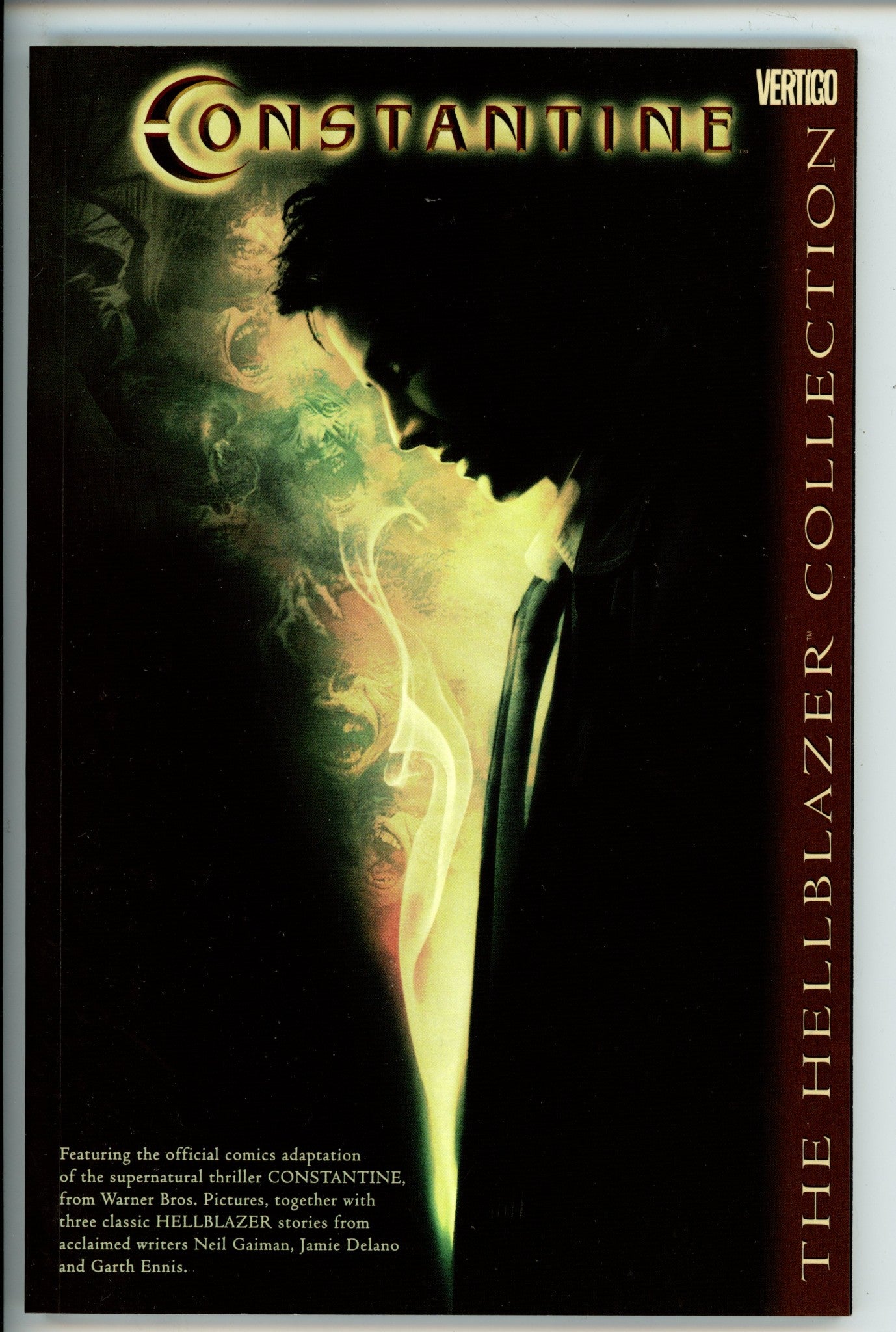 Constantine The Hellblazer Collection TPB