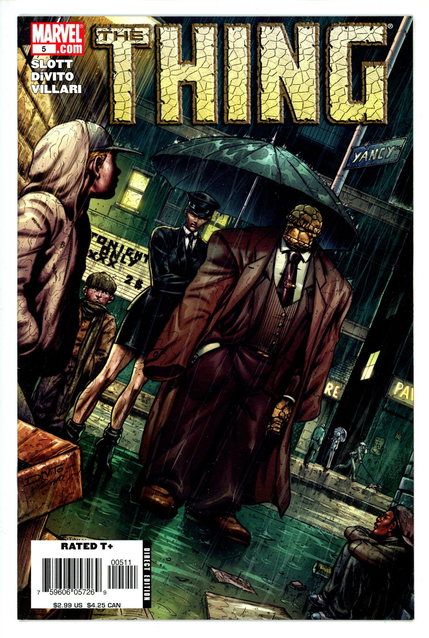 The Thing Vol 2 5