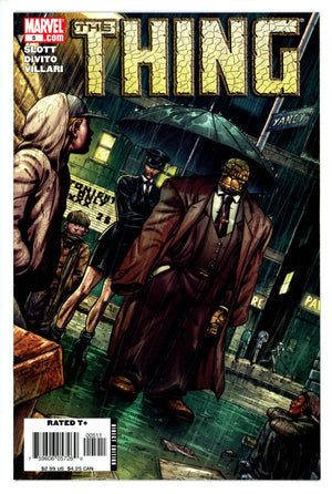The Thing Vol 2 5