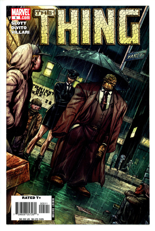 The Thing Vol 2 5