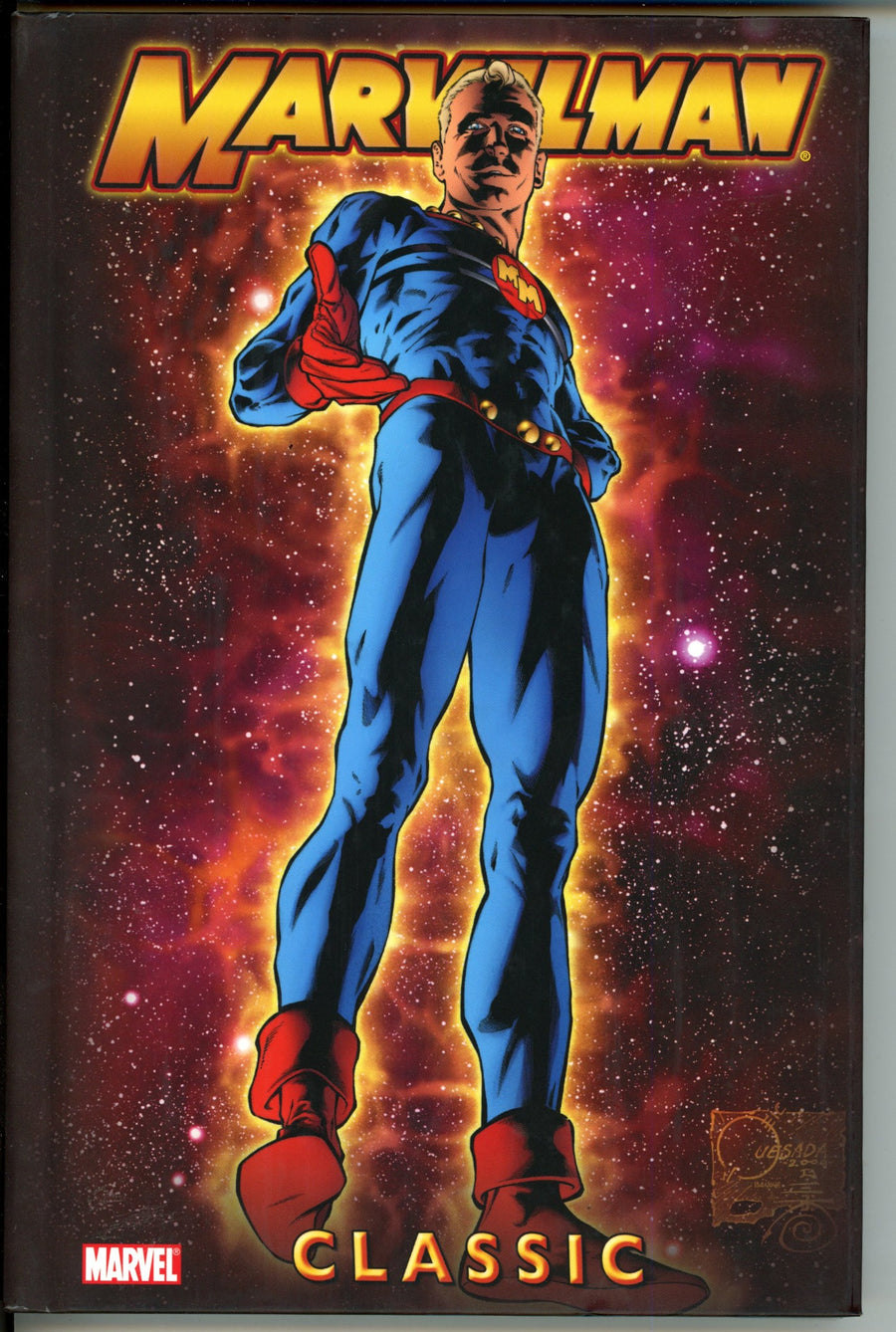 Marvelman Classic HC