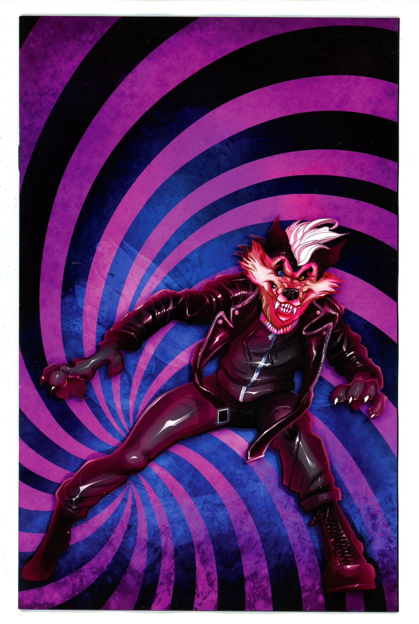 Sweetie Candy Vigilante 2 Zornow Variant