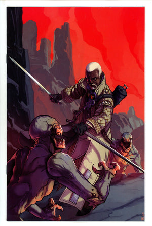Pathfinder Wake Dead 1 Dallesandro Virgin Incentive Variant (2023)