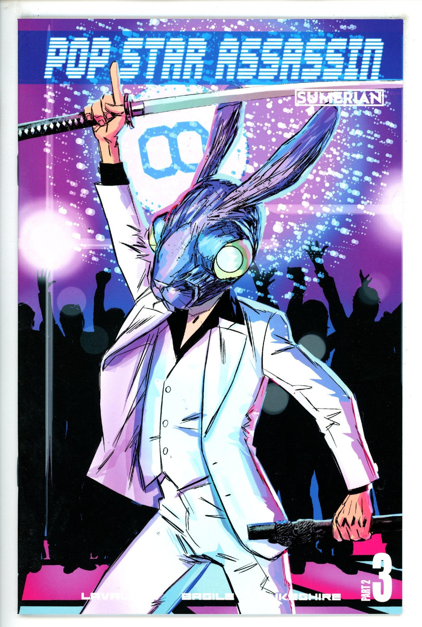 Pop Star Assassin 2 3 (2022)