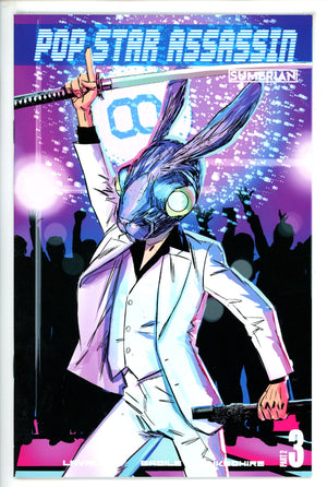 Pop Star Assassin 2 3 (2022)