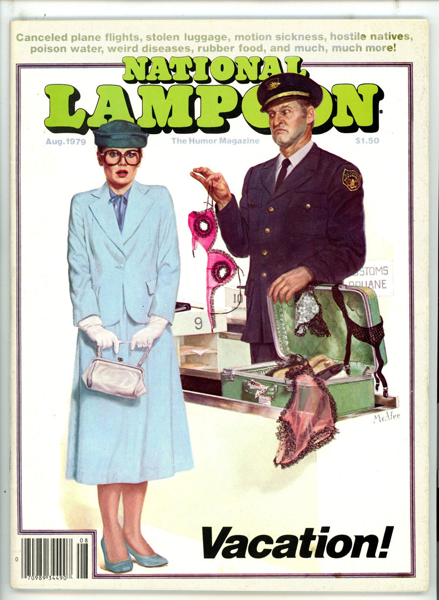 National Lampoon Vol 2 10 VF- (1979)