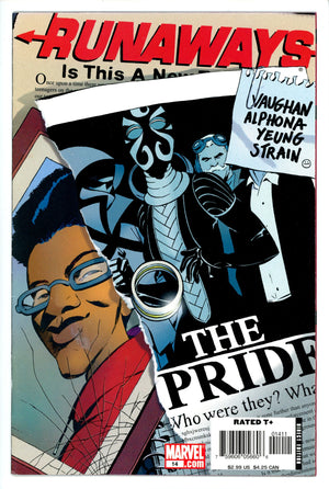 Runaways Vol 2 14
