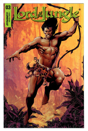 Lord Of The Jungle 3 Panosian Variant (2023)