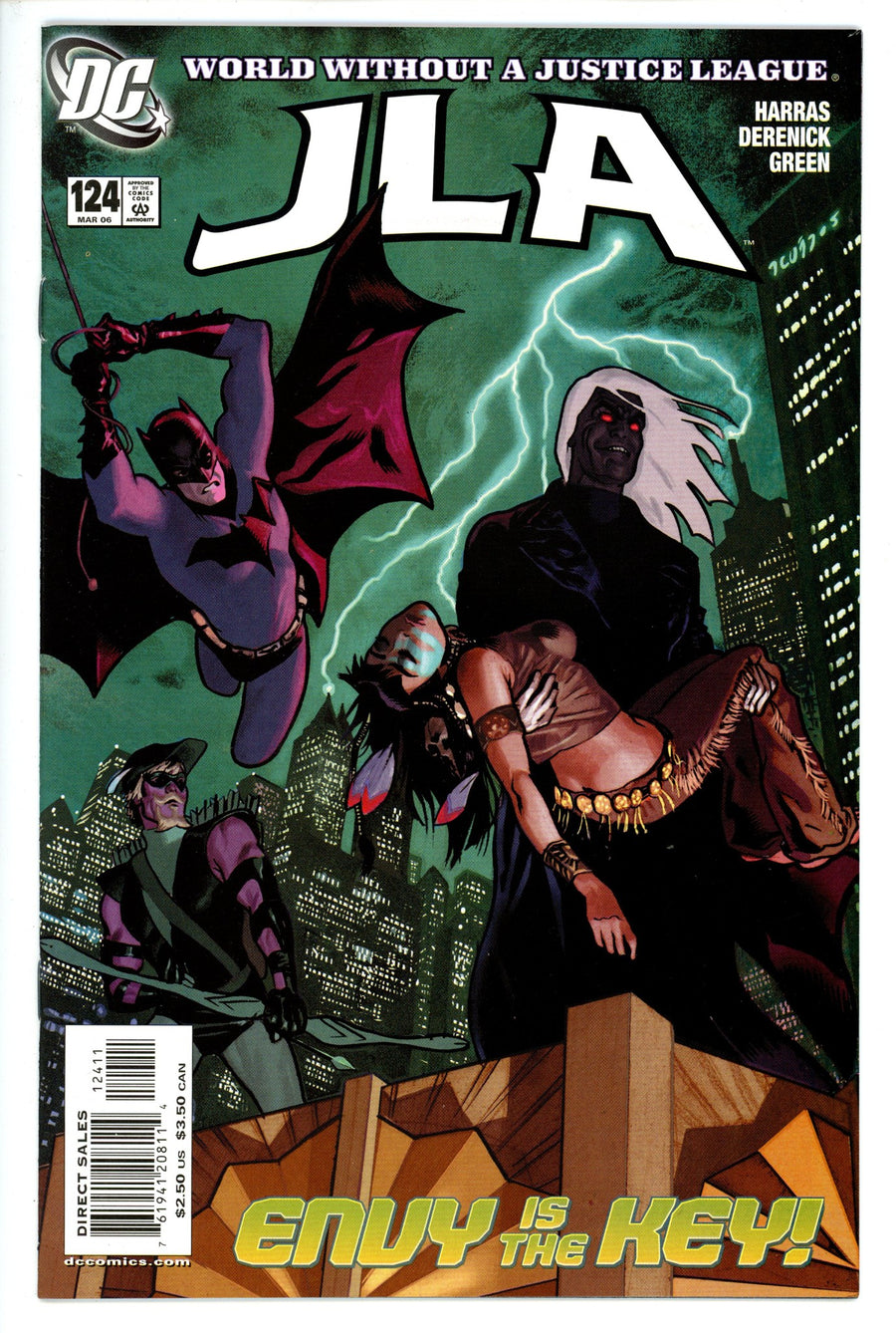JLA 124