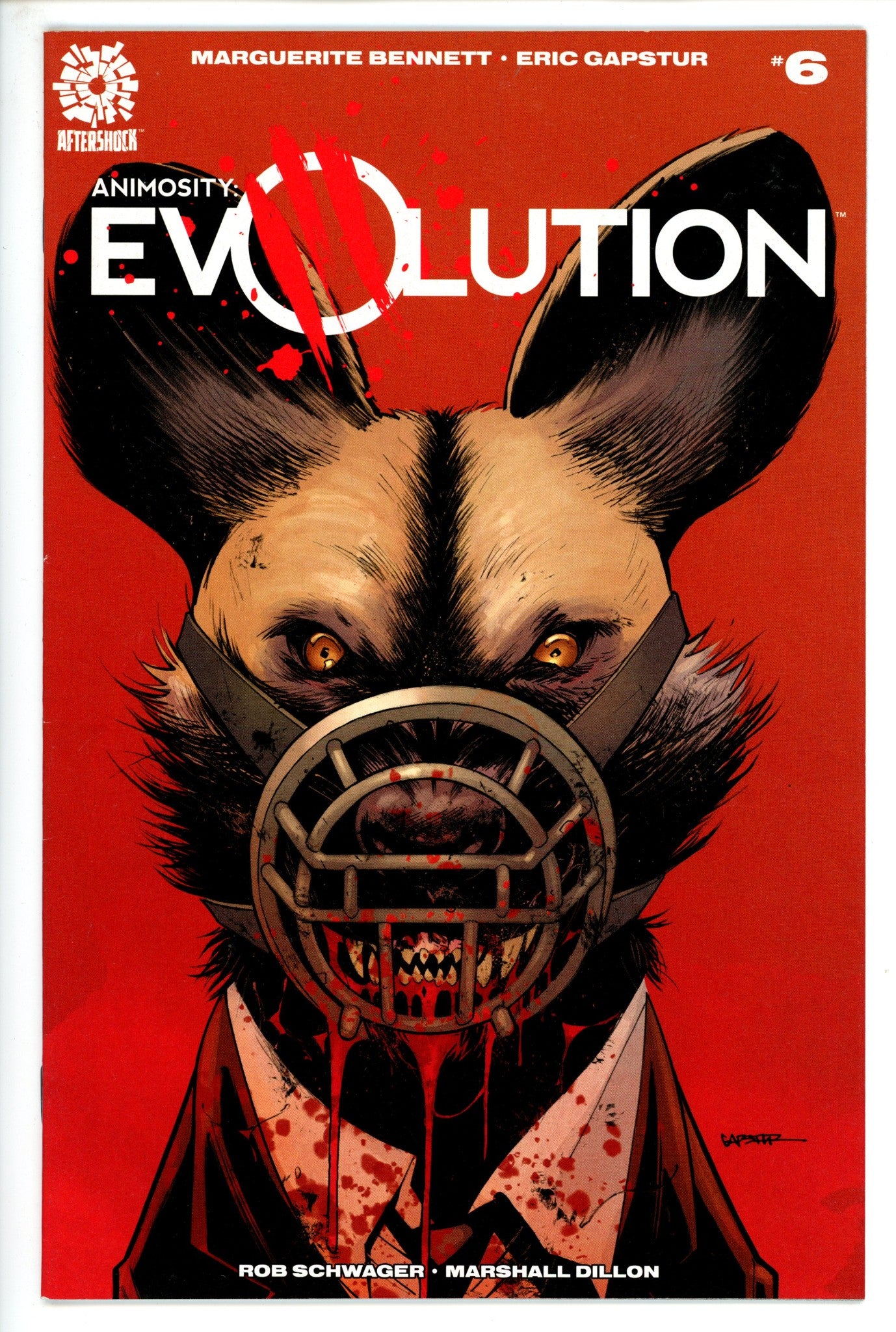 Animosity Evolution  6