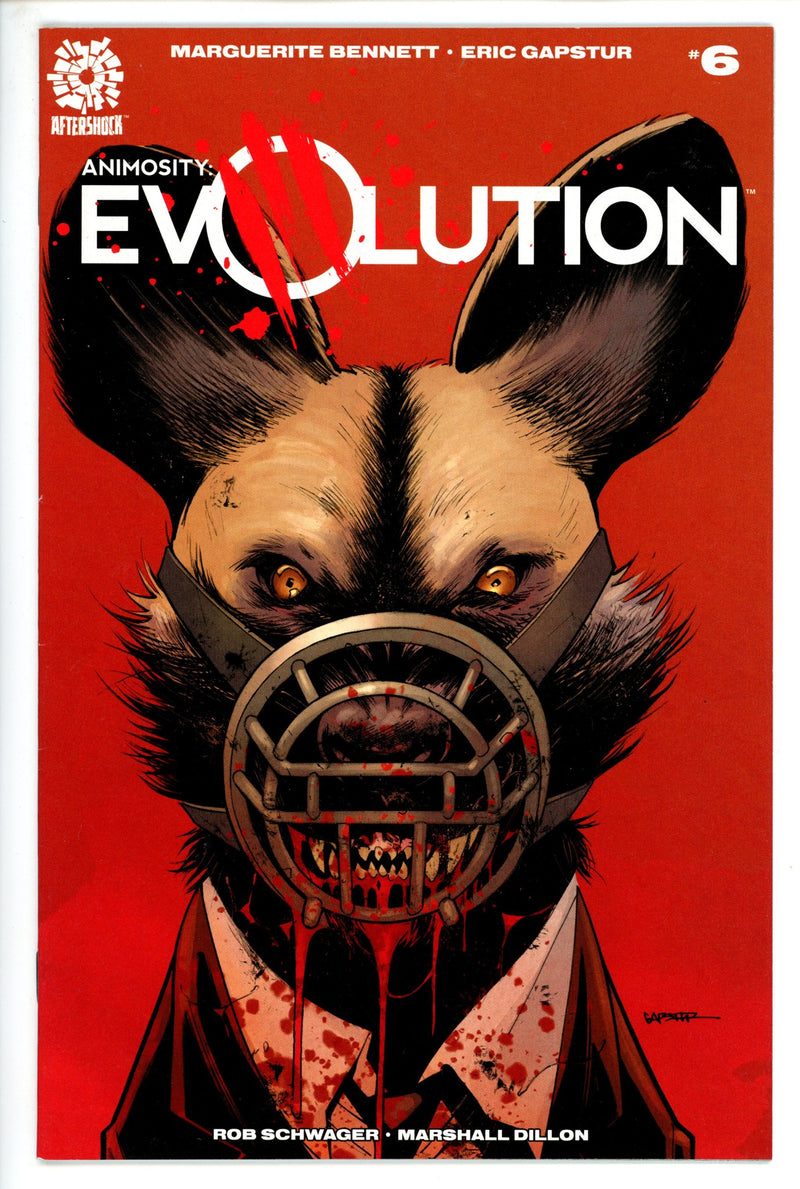 Animosity Evolution  6
