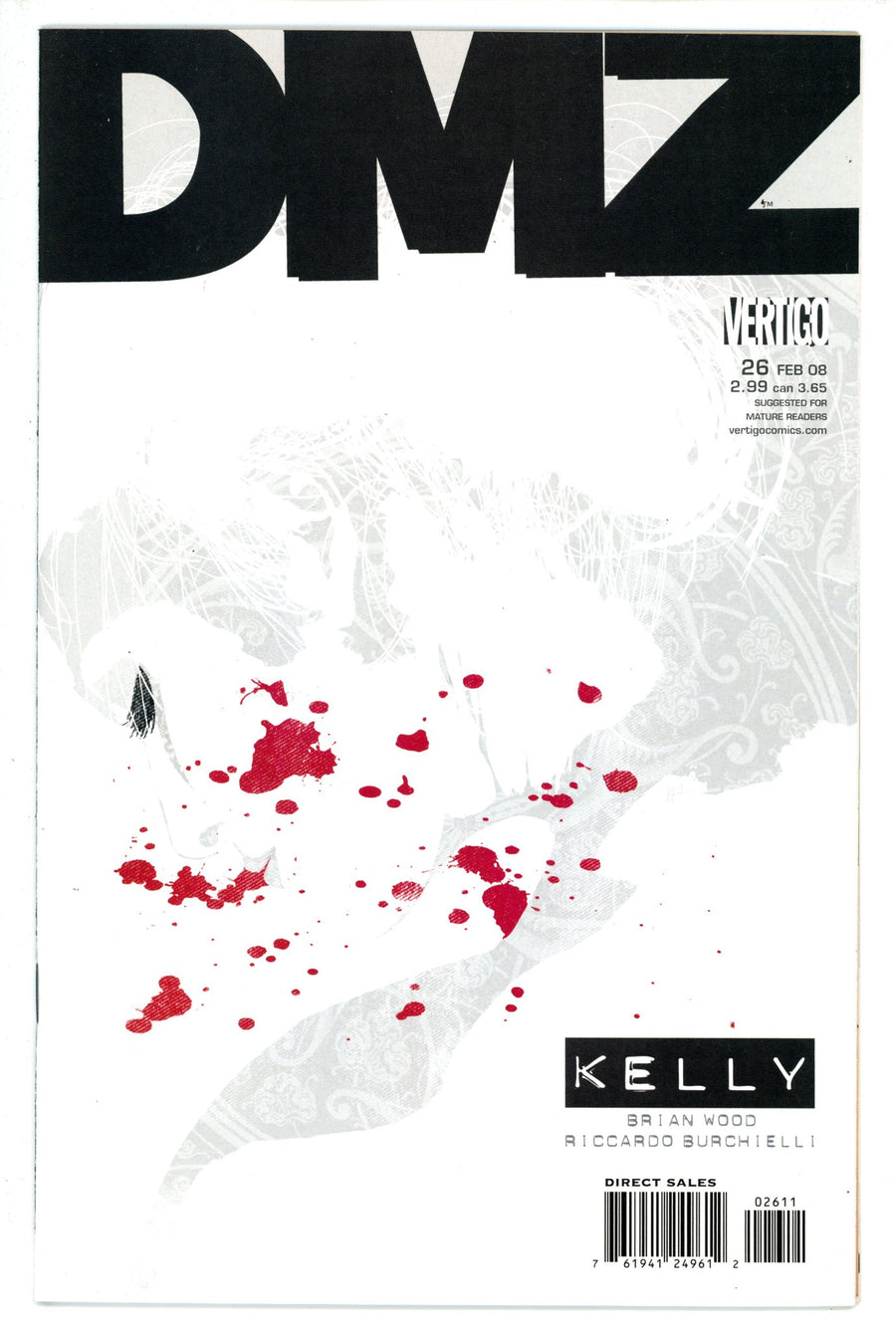 DMZ 26 (2007)