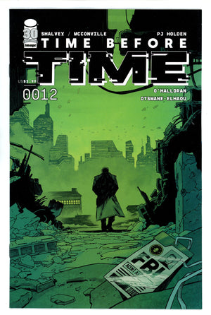 Time Before Time 12 (2022)