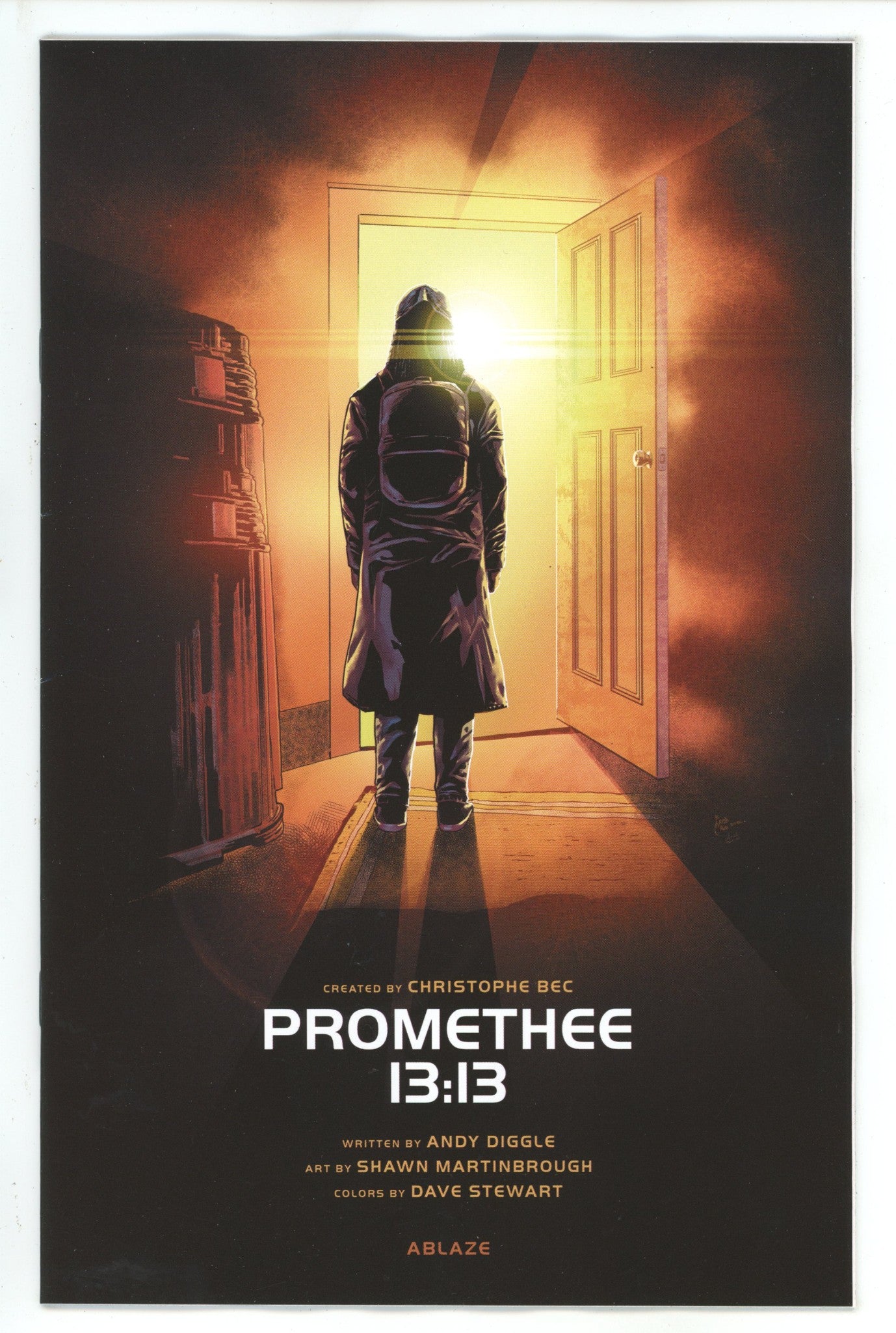 Promethee 13:13 4 Ce3k Variant (2022)