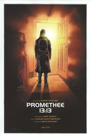 Promethee 13:13 4 Ce3k Variant (2022)