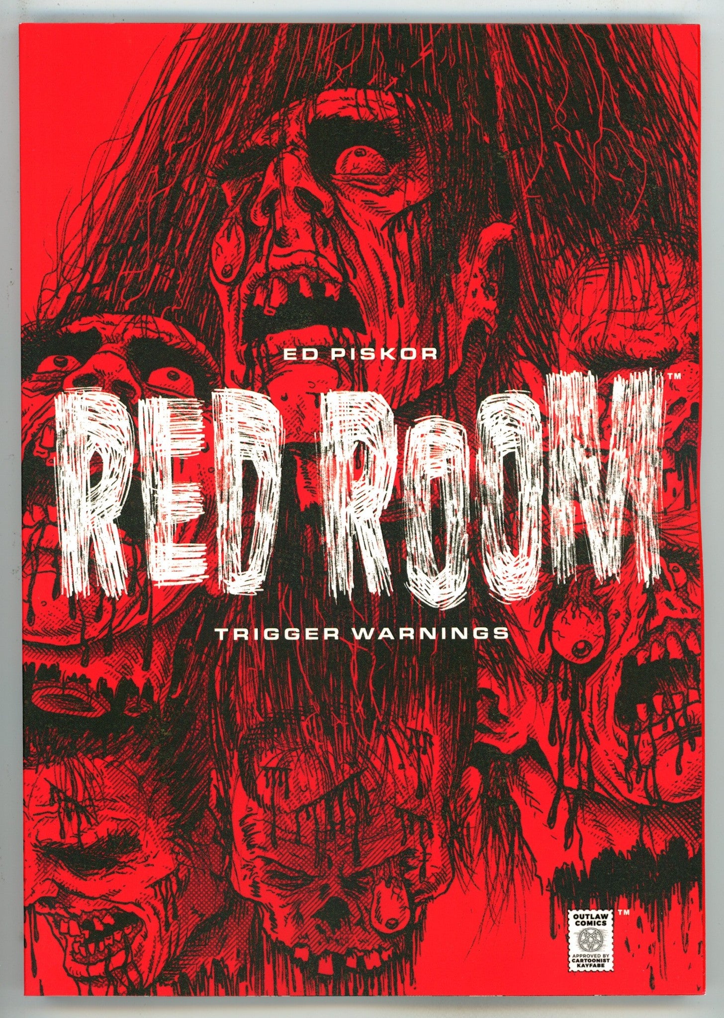 Red Room Trigger Warnings TPB