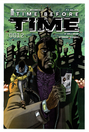Time Before Time 12 Holden Variant (2022)