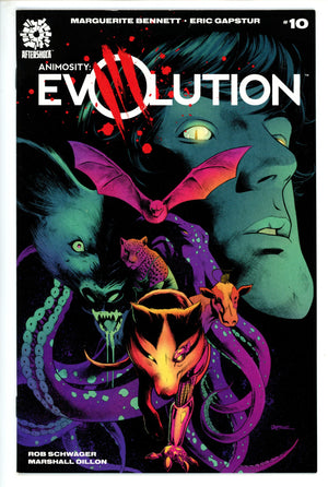 Animosity Evolution  10