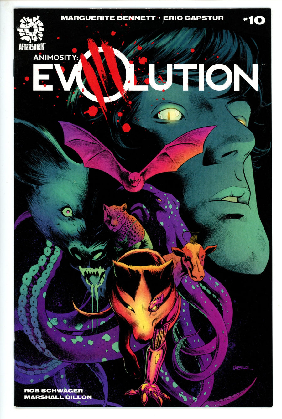 Animosity Evolution  10