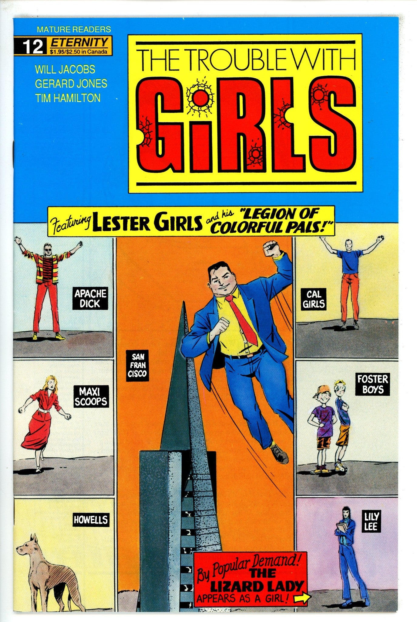 Trouble With Girls Vol 1 12